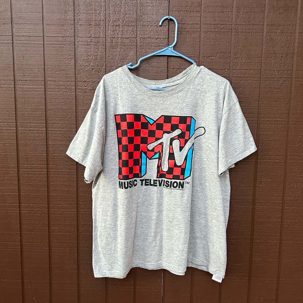 Mens MTV Graphic Tee